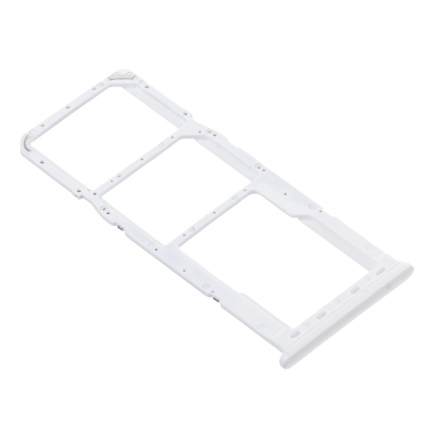 Support SIM - Card Samsung Galaxy A21s A217, White, Service Pack GH98-45392B