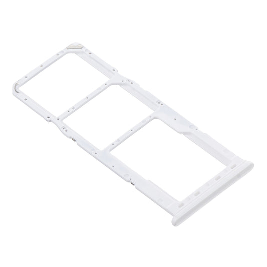 Support SIM - Card Samsung Galaxy A21s A217, White, Service Pack GH98-45392B