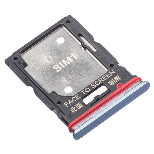 SIM support - Xiaomi Redmi Note 11 Pro card, Blue