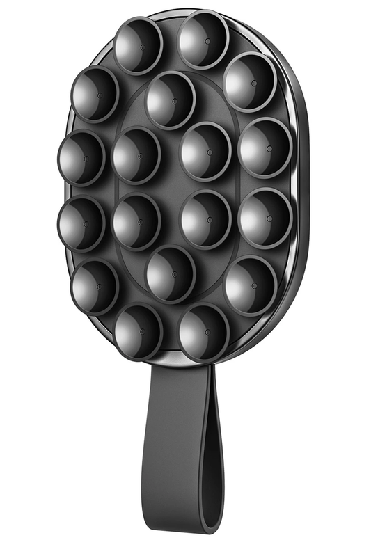 Zuignaphouder Joyroom JR-ZS393-S, Universeel, Zwart