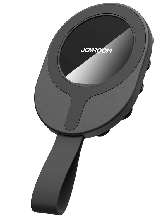 Zuignaphouder Joyroom JR-ZS393-S, Universeel, Zwart