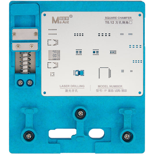 MaAnt MR-01 Reballing Werkhouder voor Apple iPhone X - 16 Series