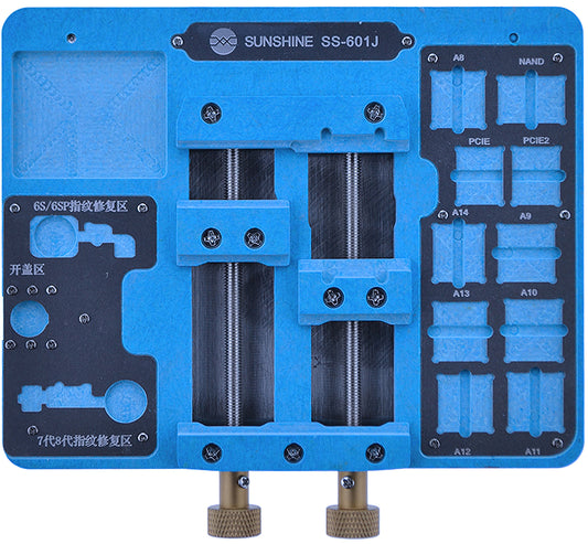 PCB Werksteun Sunshine SS-601J 2020