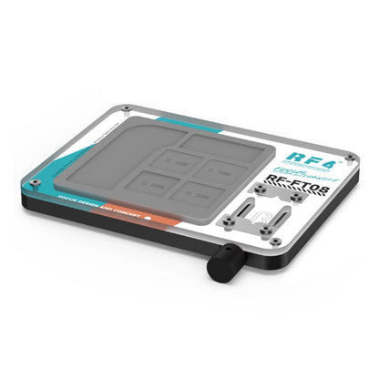 PCB Werkhouder RF4 RF-FTO8