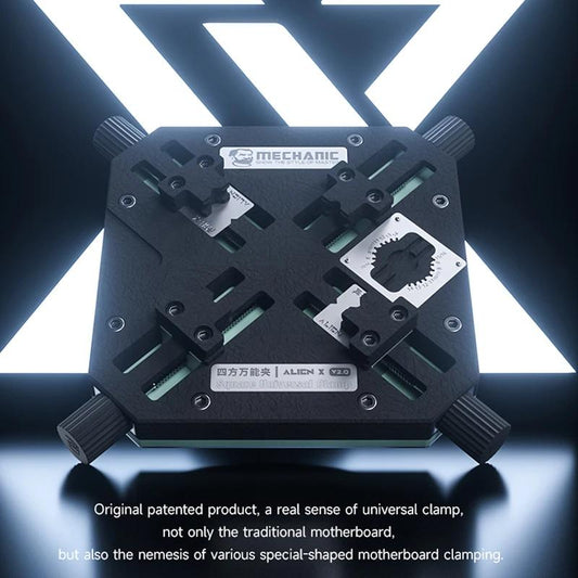 PCB Werksteun Mechanic Alien X V2.0