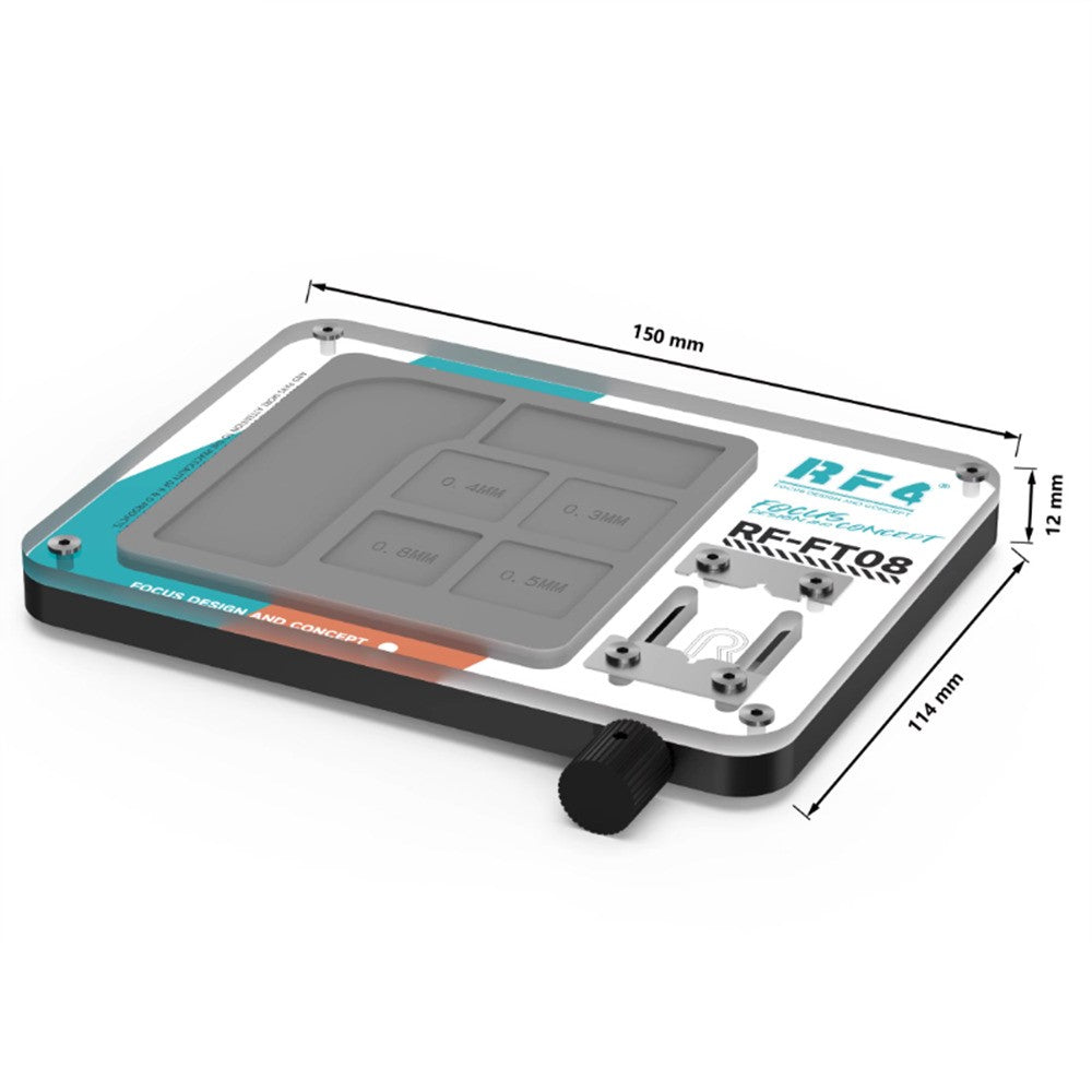 PCB Werkhouder RF4 RF-FTO8