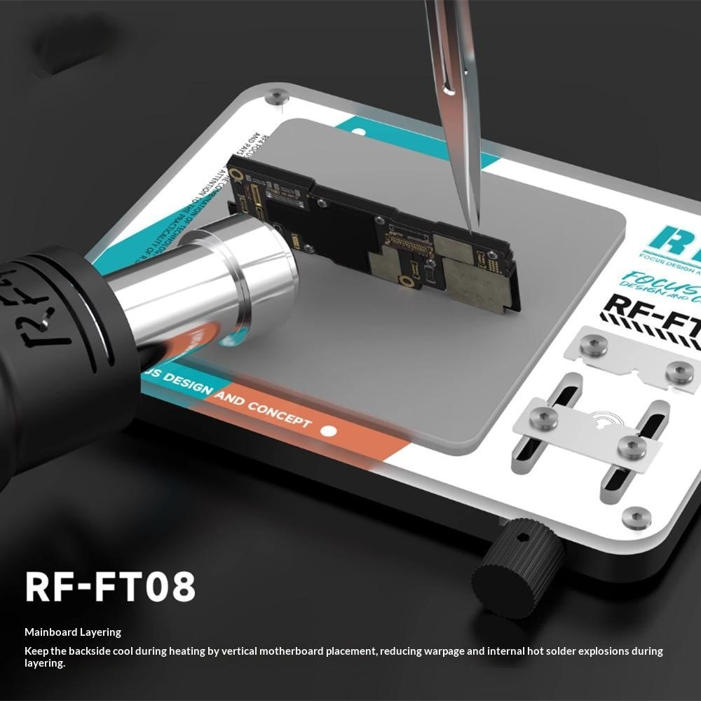 PCB Werkhouder RF4 RF-FTO8