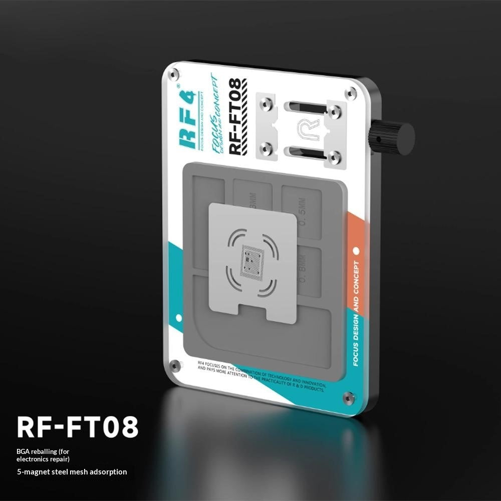 PCB Werkhouder RF4 RF-FTO8