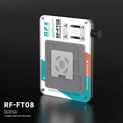 PCB Werkhouder RF4 RF-FTO8