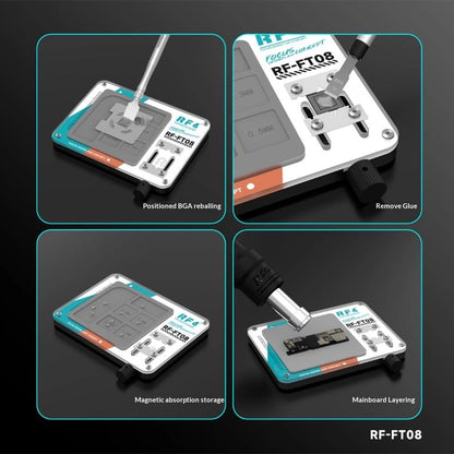 PCB Werkhouder RF4 RF-FTO8