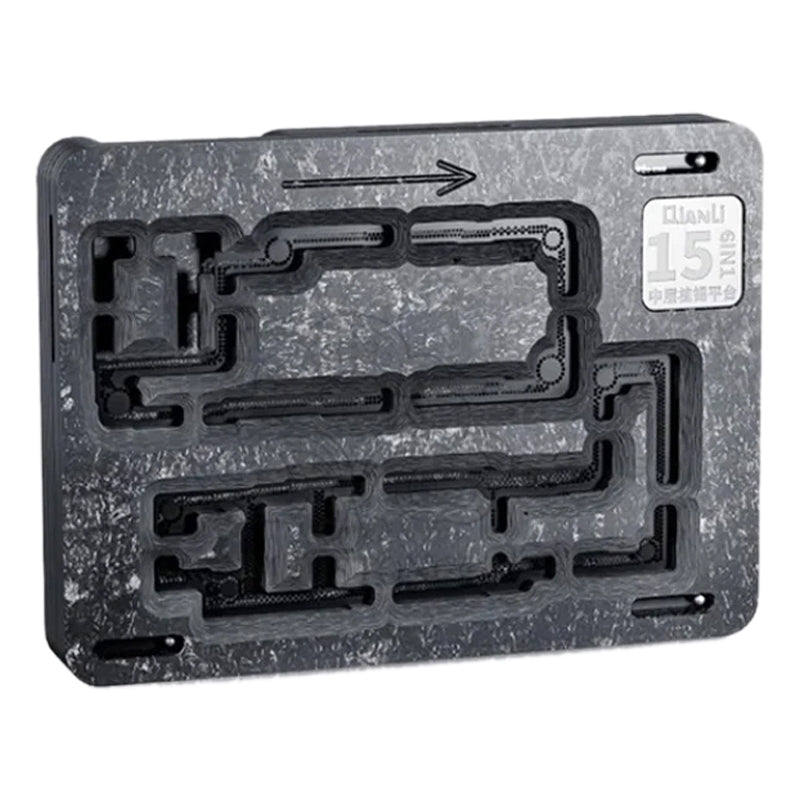 QIANLI Magnetische PCB Werkhouder voor Apple iPhone 15 Serie