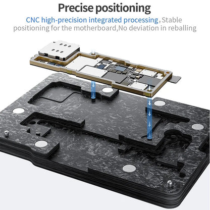 QIANLI Magnetische PCB Werkhouder voor Apple iPhone 15 Serie
