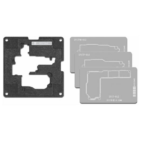 Amaoe Reballing Werkstation voor Apple iPhone 17 Series