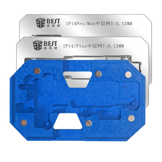 Best BST-084 Reballing Werkhouder voor Apple iPhone 14 Series