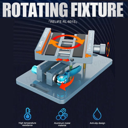 Relife RL-601S Werkstandaard