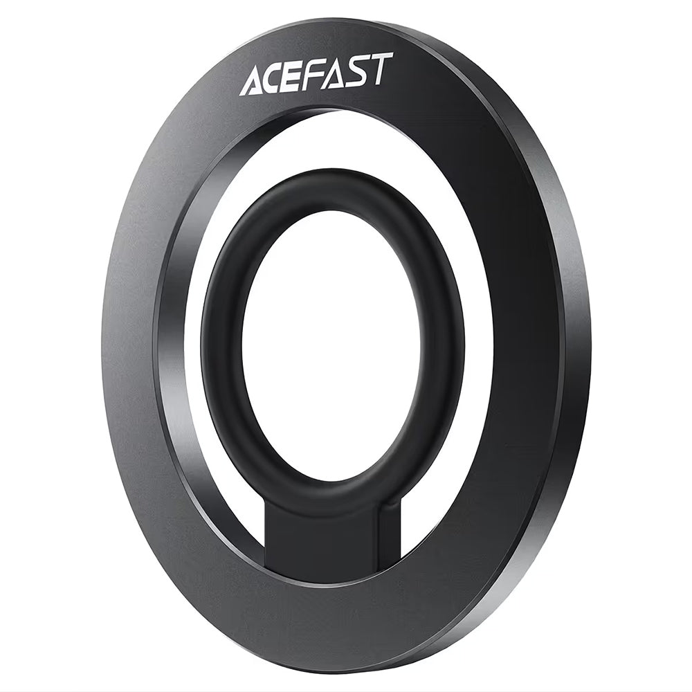 Acefast E35 Ringhouder, Universeel, Zwart