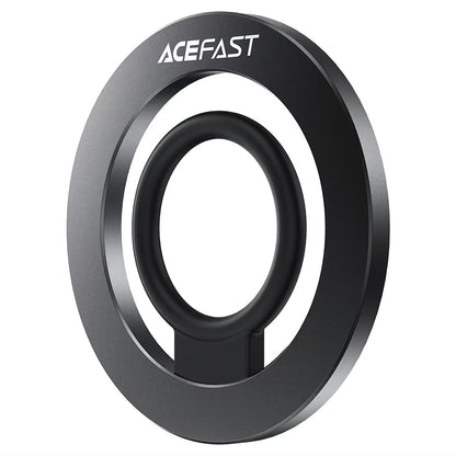 Acefast E35 Ringhouder, Universeel, Zwart