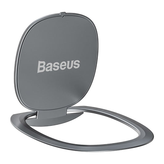 Baseus Invizible Ringhouder, Zilver SUYB-0S