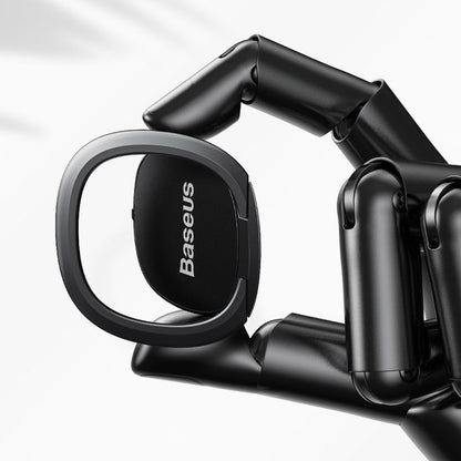 Baseus Invizible Ringhouder, Zilver SUYB-0S