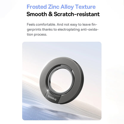 Baseus MagPro 3 Ringhouder, Zwart Z0004803