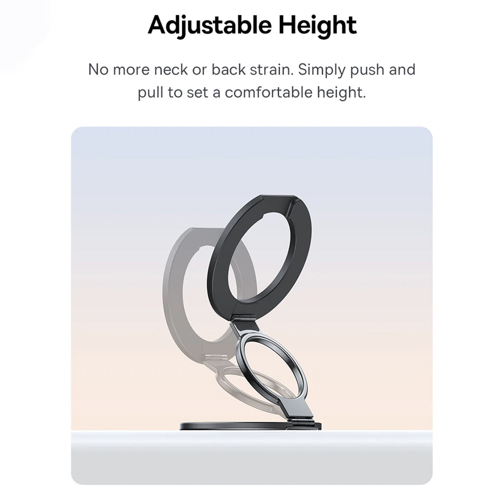 Baseus MagPro 3 Ringhouder, Zwart Z0004803