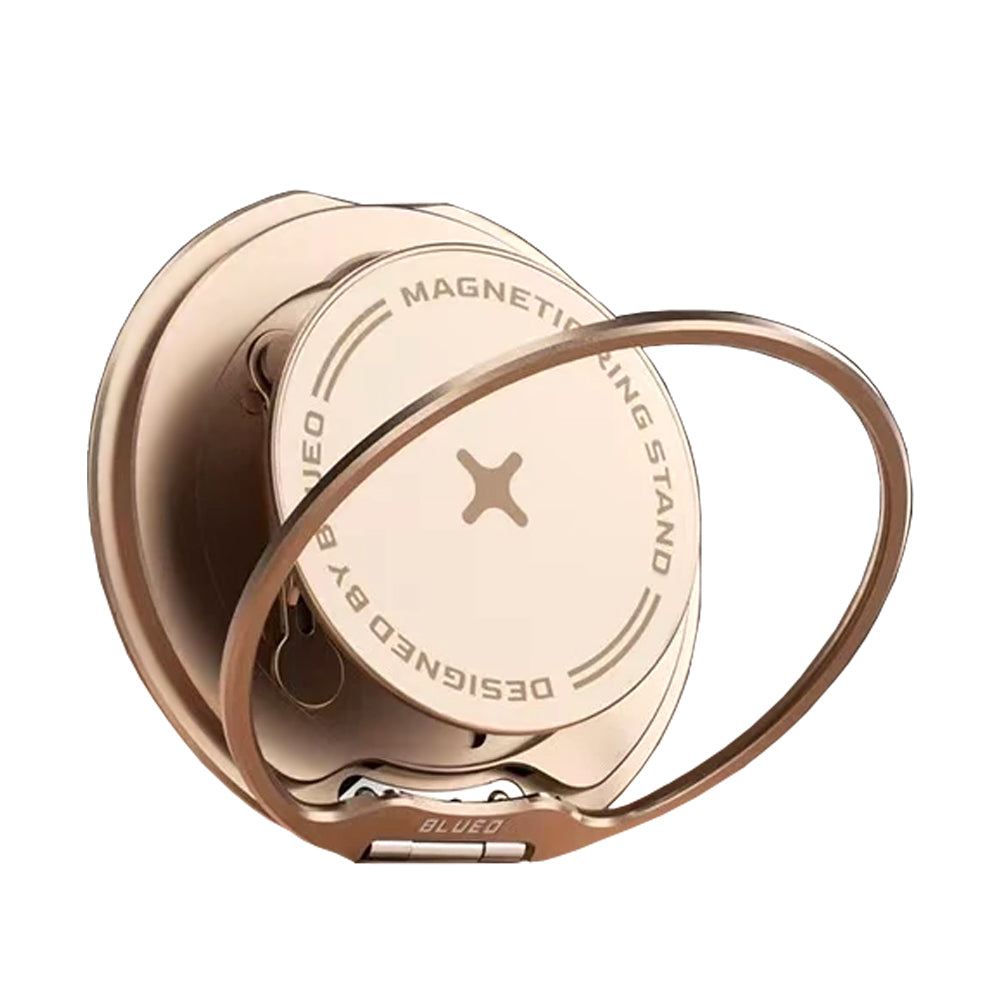 Blueo Slim Ringhouder, Universeel, Goud