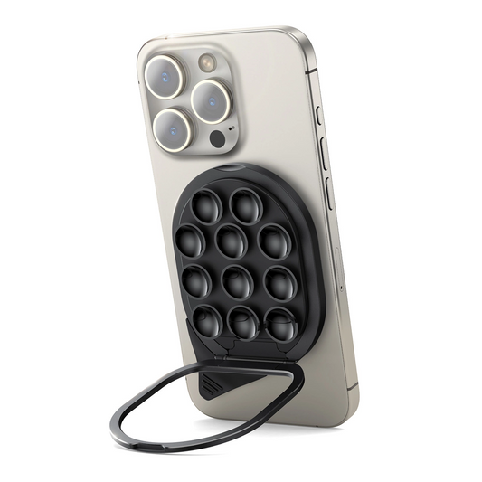 Ringhouder Joyroom JR-ZS418, Universeel, Zwart