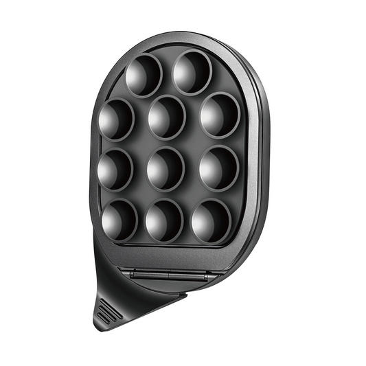 Ringhouder Joyroom JR-ZS418, Universeel, Zwart