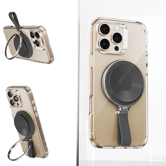 ESR HaloLock Ringhouder, Zwart