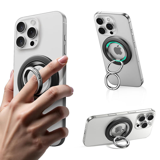 ESR HaloLock Ringhouder, Zwart