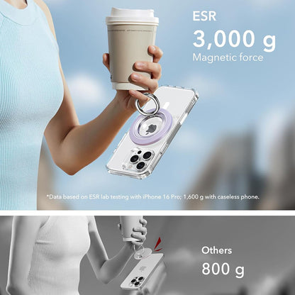 ESR Ringhouder, Paars