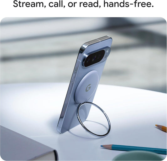 Pixelsnap Ringsteun voor Google Pixel 10 Series, Grijs