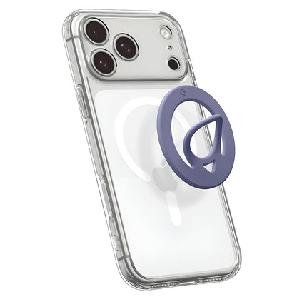 Spigen Dual Pop Universele Ringhouder, Paars AMP11369