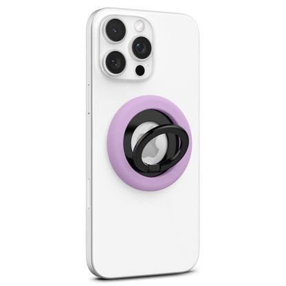 Spigen Nano Pop Ringsteun, Universeel, Paars AMP09030