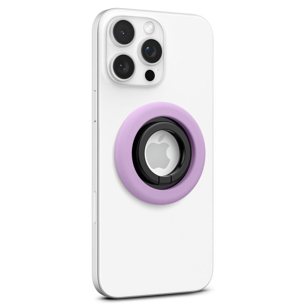 Spigen Nano Pop Ringsteun, Universeel, Paars AMP09030