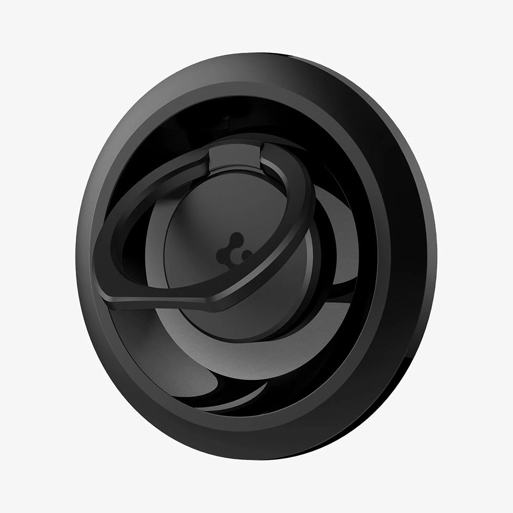 Spigen O-Mag OM100 Ringhouder, Universeel, Zwart AMP03120