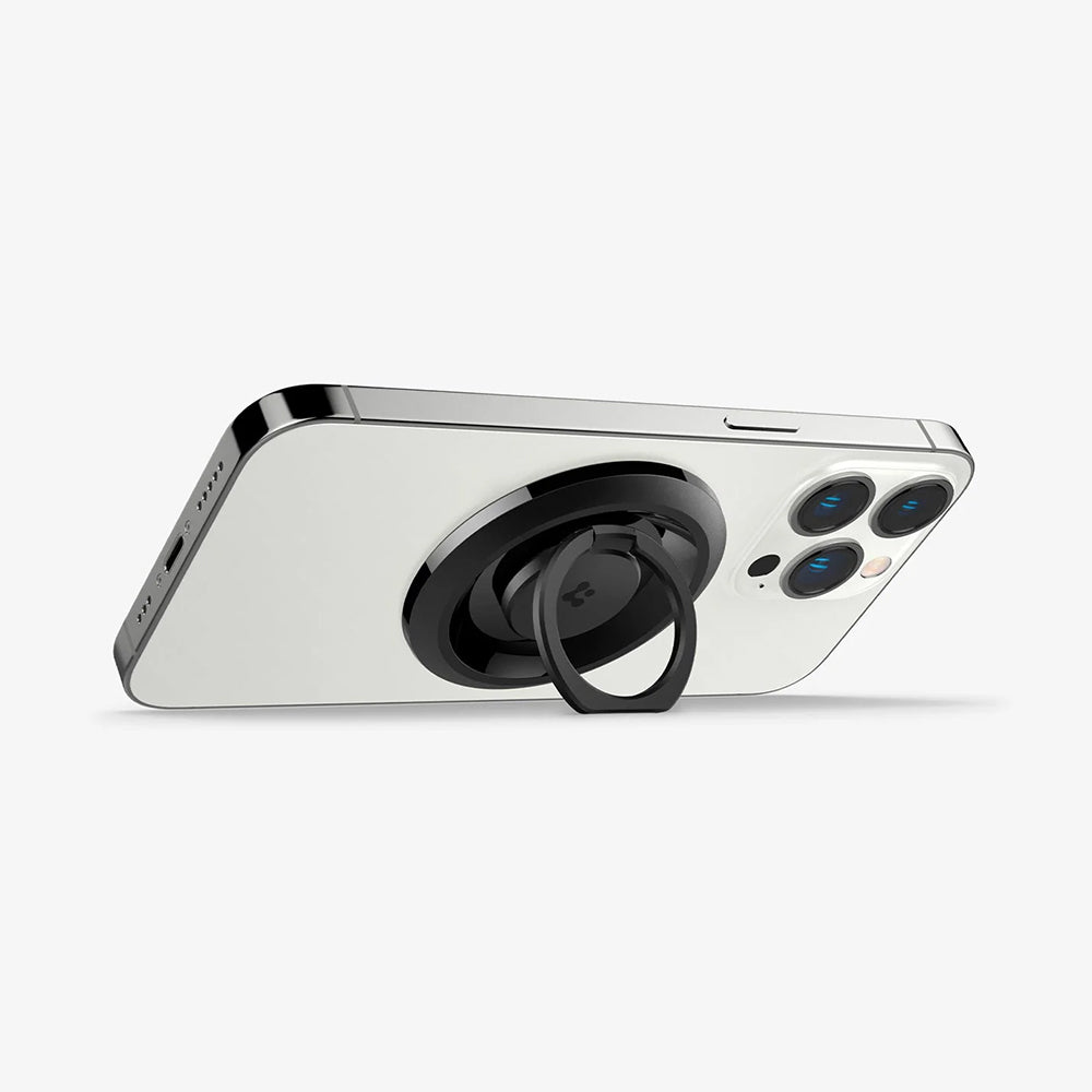 Spigen O-Mag OM100 Ringhouder, Universeel, Zwart AMP03120