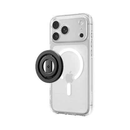 Spigen Ringhouder OM108 Mag Fit+, Universeel, Zwart AMP11739