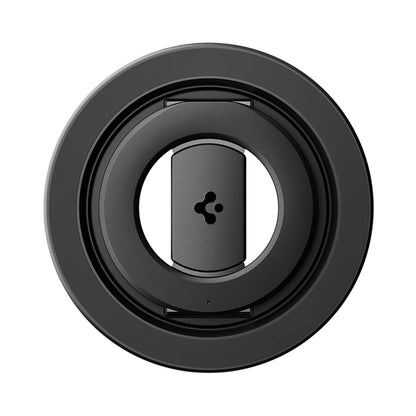 Spigen Ringhouder OM108 Mag Fit+, Universeel, Zwart AMP11739