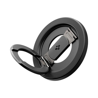 Spigen Ringhouder OM108 Mag Fit+, Universeel, Zwart AMP11739
