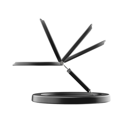 Spigen Ringhouder OM108 Mag Fit+, Universeel, Zwart AMP11739