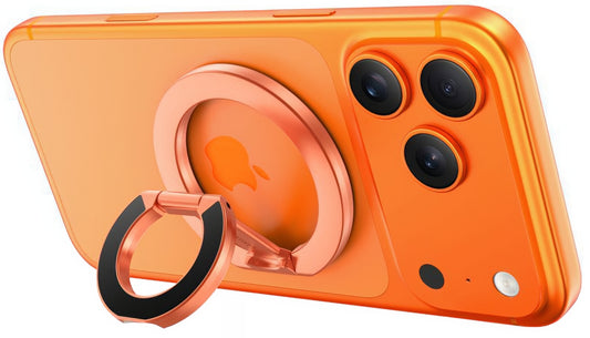 Tech-Protect MMR400 Lamano Ringhouder, Universeel, Goudroze