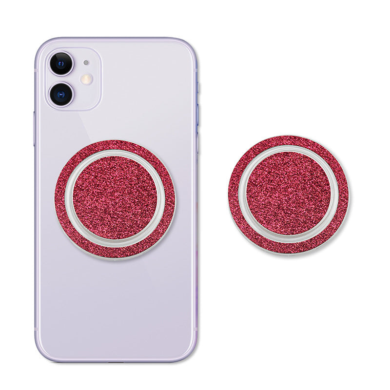 Techsuit MPR1 Ringsteun, Universeel, Rood