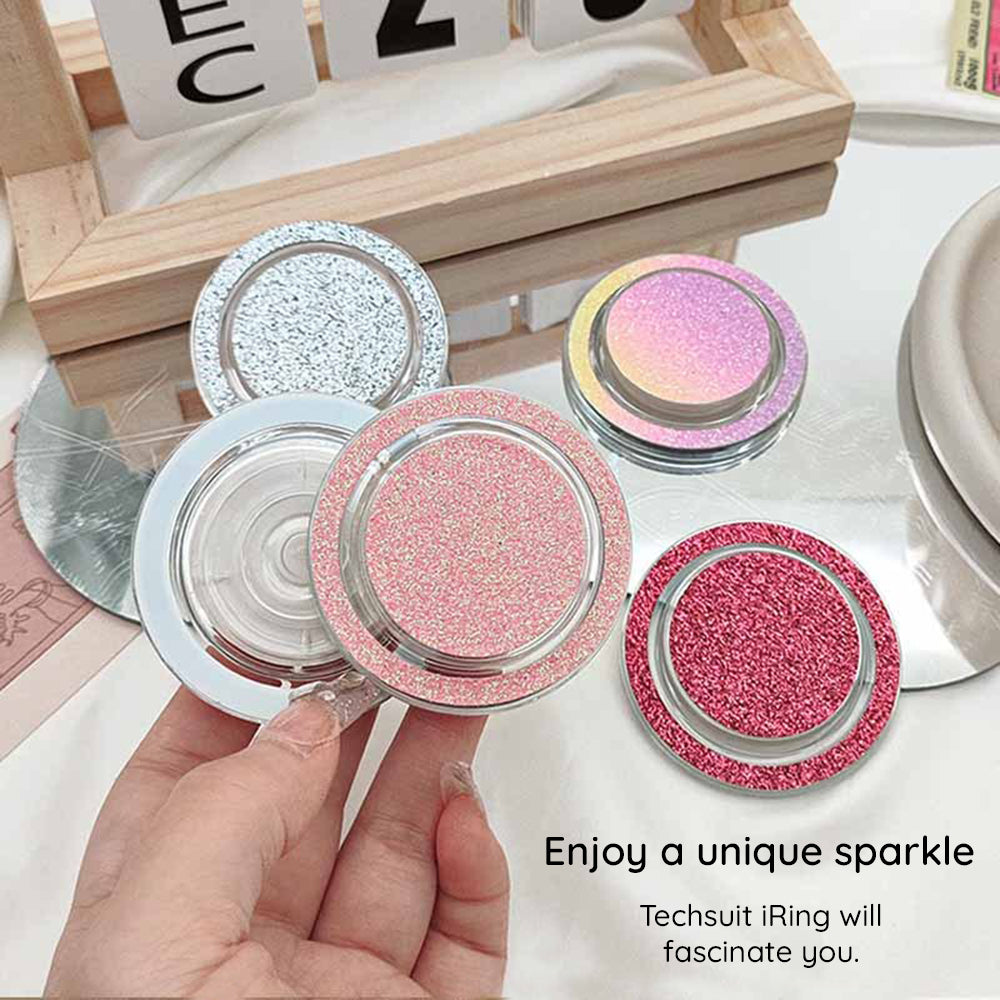 Techsuit MPR1 Ringsteun, Roze