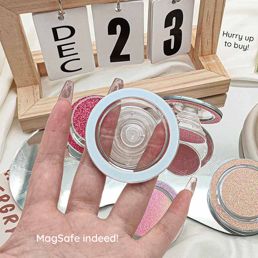 Techsuit MPR1 Ringsteun, Roze