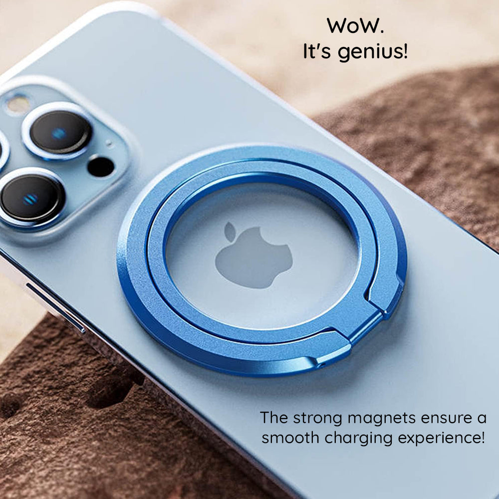 Techsuit MPR3 Ring Holder, Purple