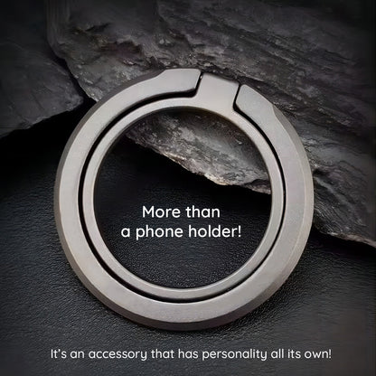 Techsuit MPR3 Ring Holder, Purple