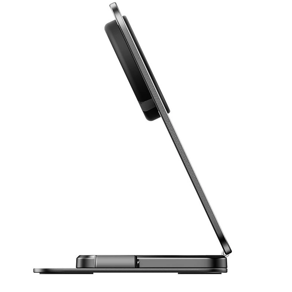 Joyroom JR-W18 standaard voor draadloze oplader Apple Watch Series, zwart