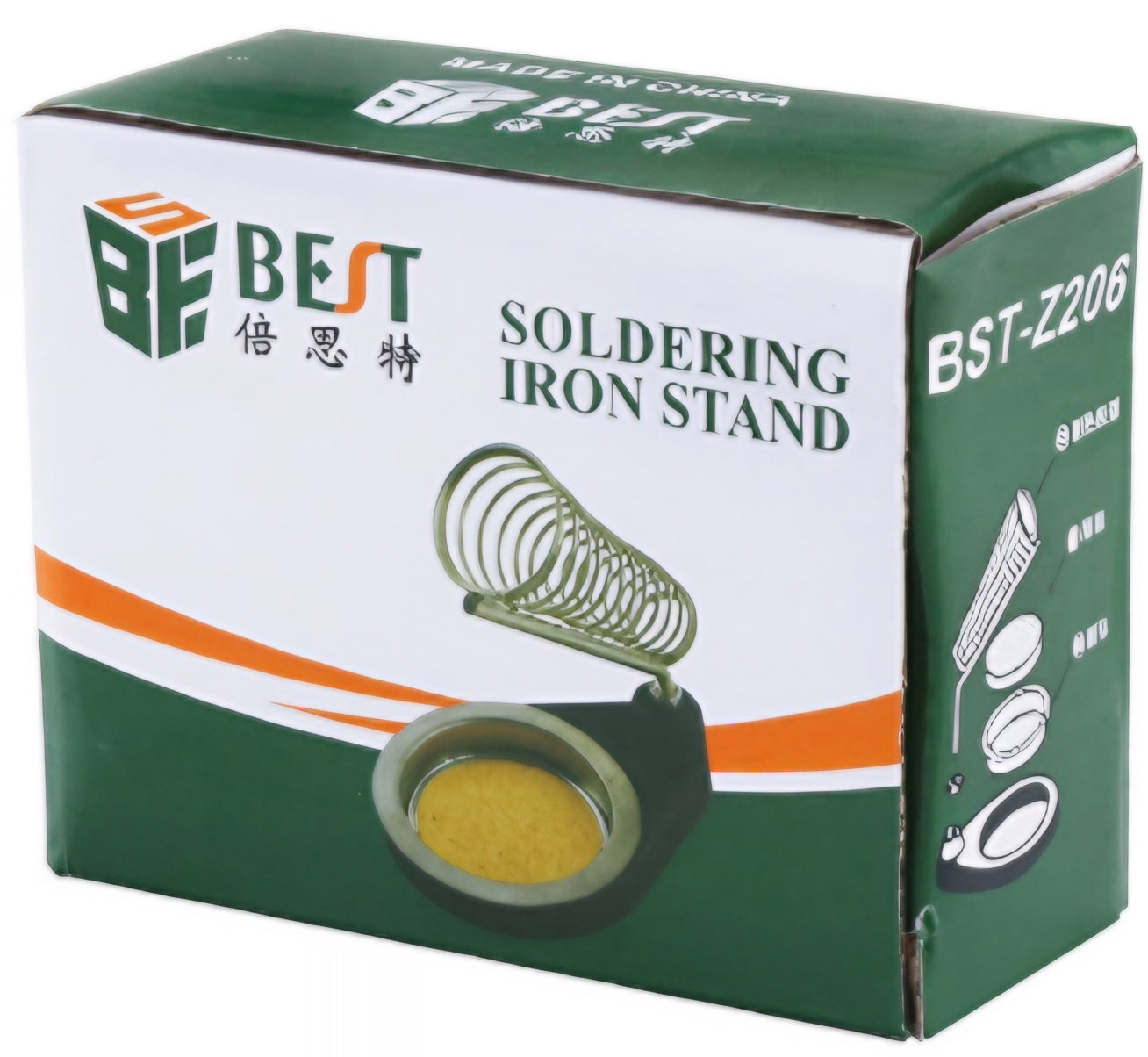 Letconhouder Best BST-Z206