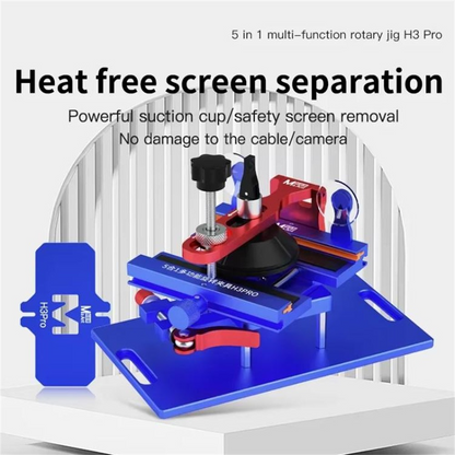 Werkhouder voor Telefoon Demontage MaAnt H3 Pro